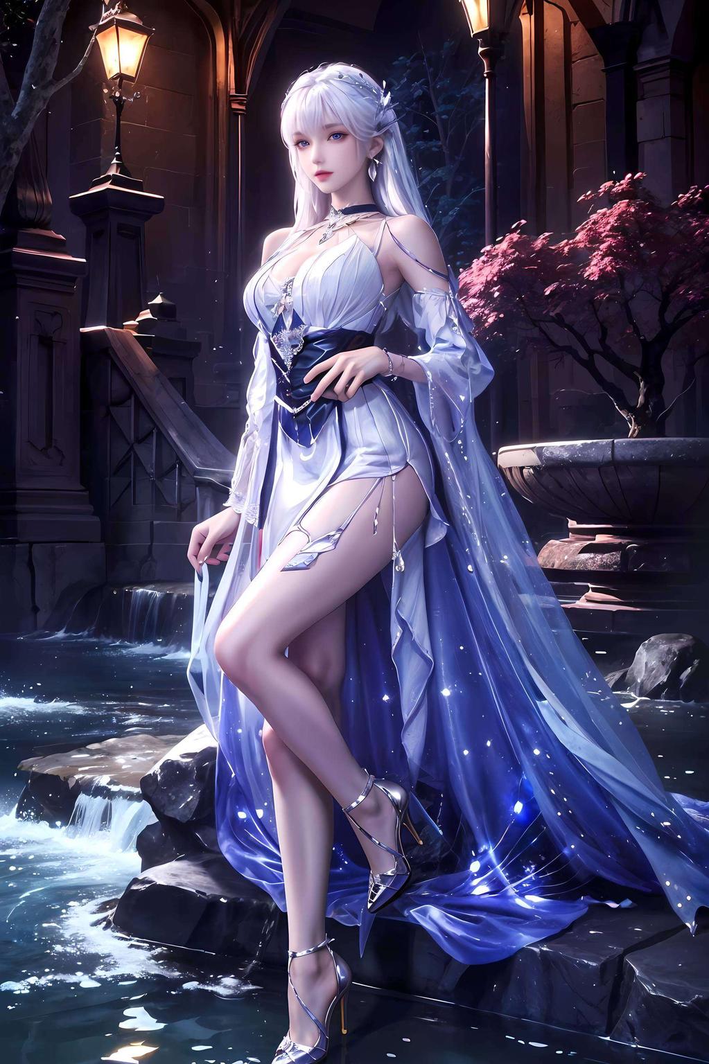 感受国漫之美独特的画风