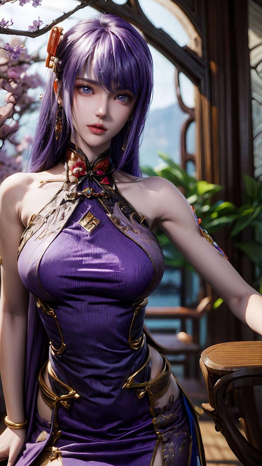 将动漫艺术之美展现得淋漓尽致这幅以圣采儿为主题的横屏超清壁纸
