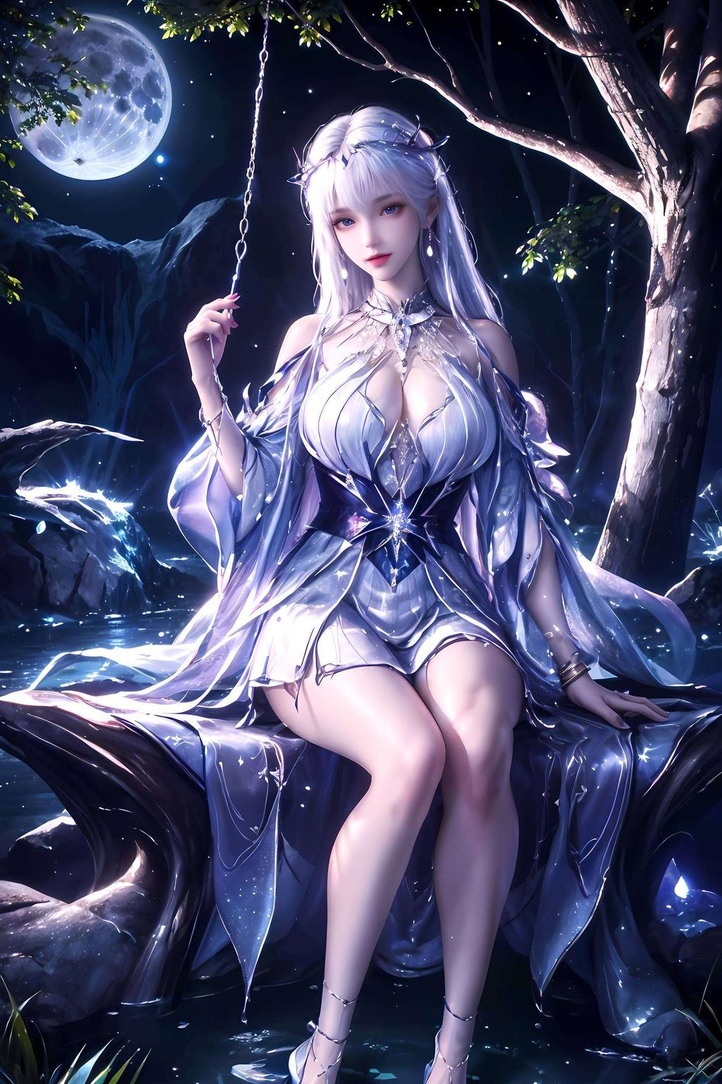 点亮你的电脑桌面如梦似幻