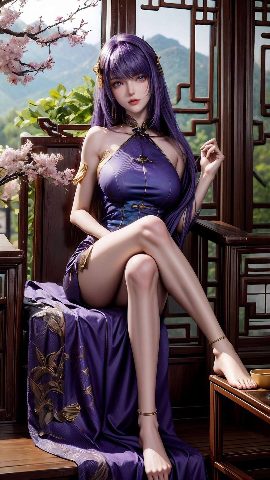 细腻的画面充满爱意的pose