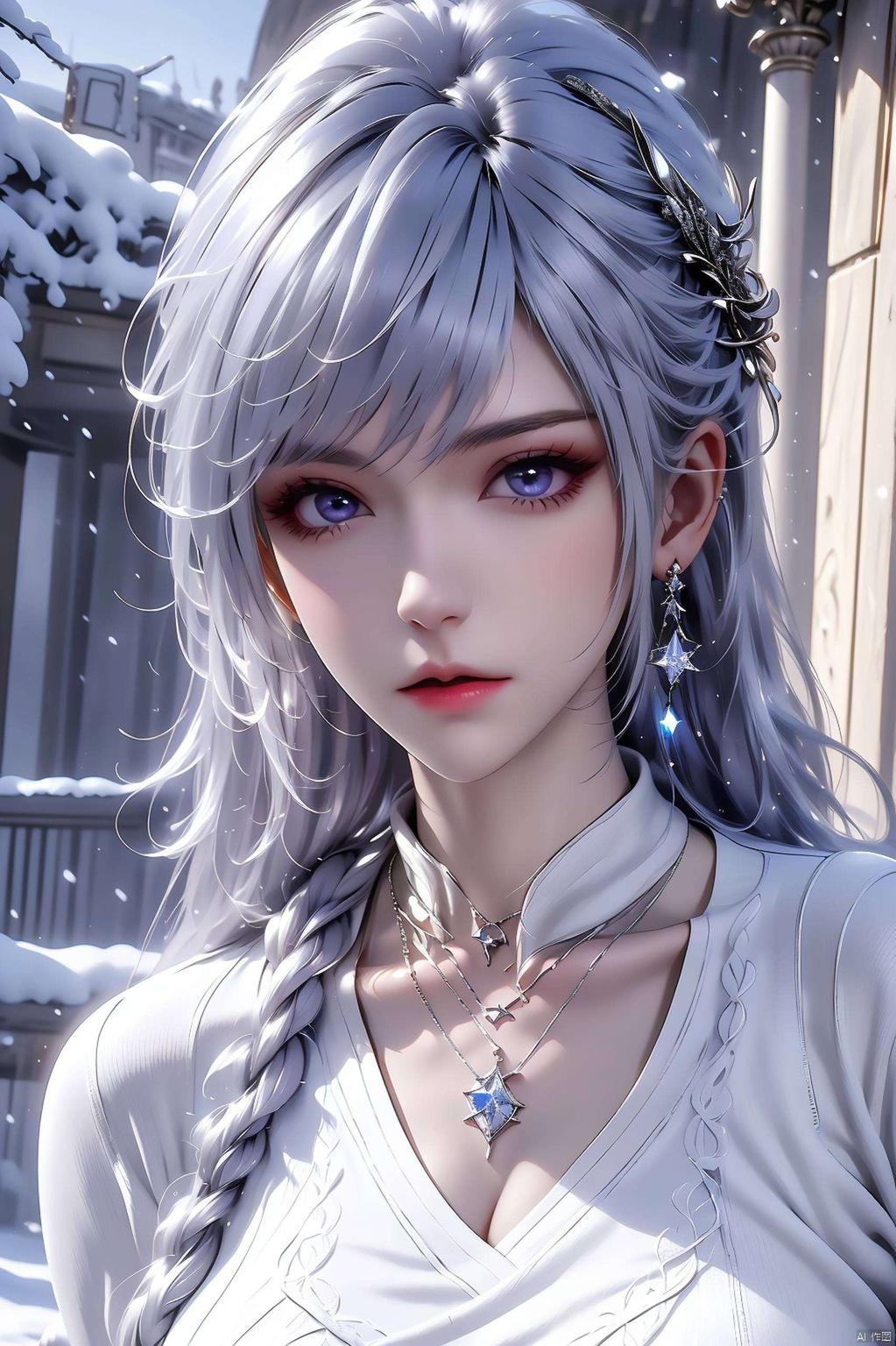 圣采儿以其独特的可爱形象随时感受那份温馨与活力