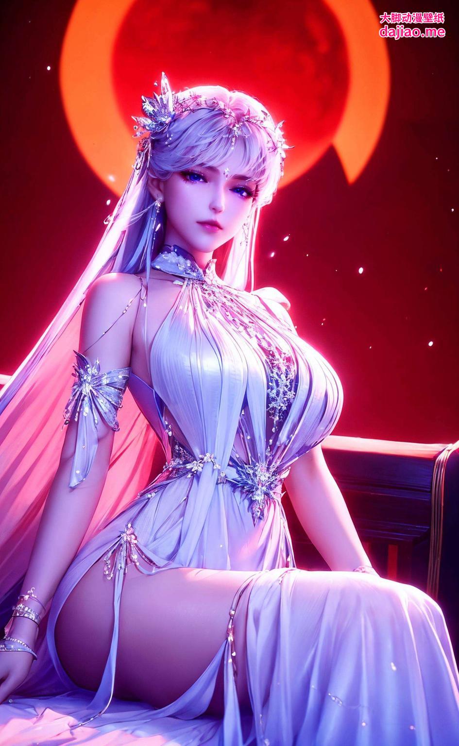 成为了无数粉丝心中的女神将她的魅力完美呈现