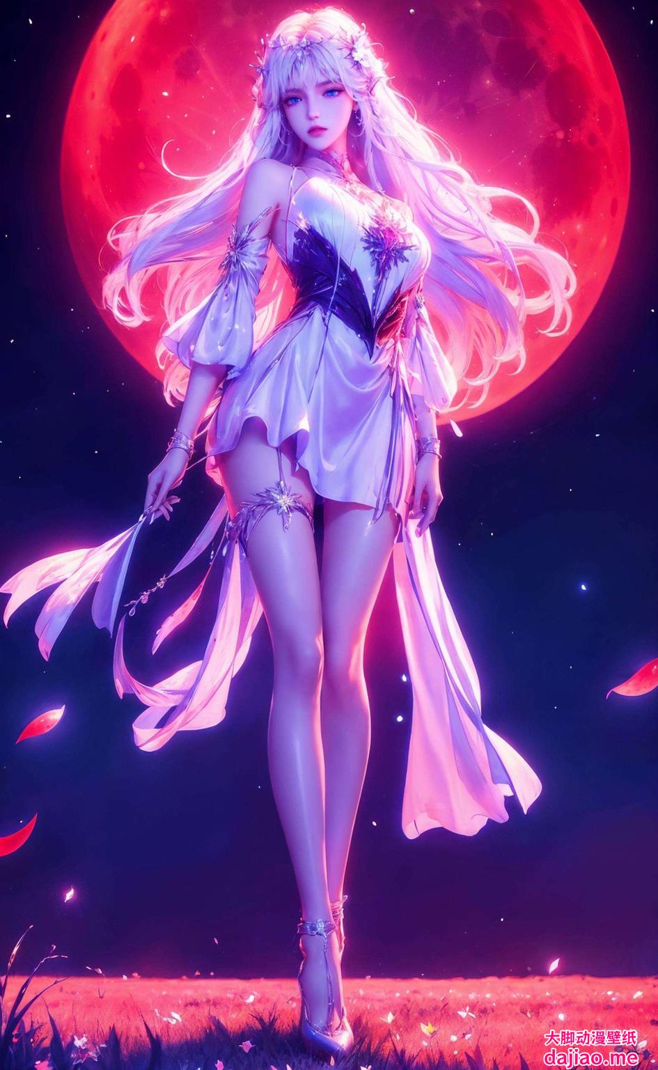 灵动活泼的形象圣采儿动态图片壁纸以其细腻高清的画质