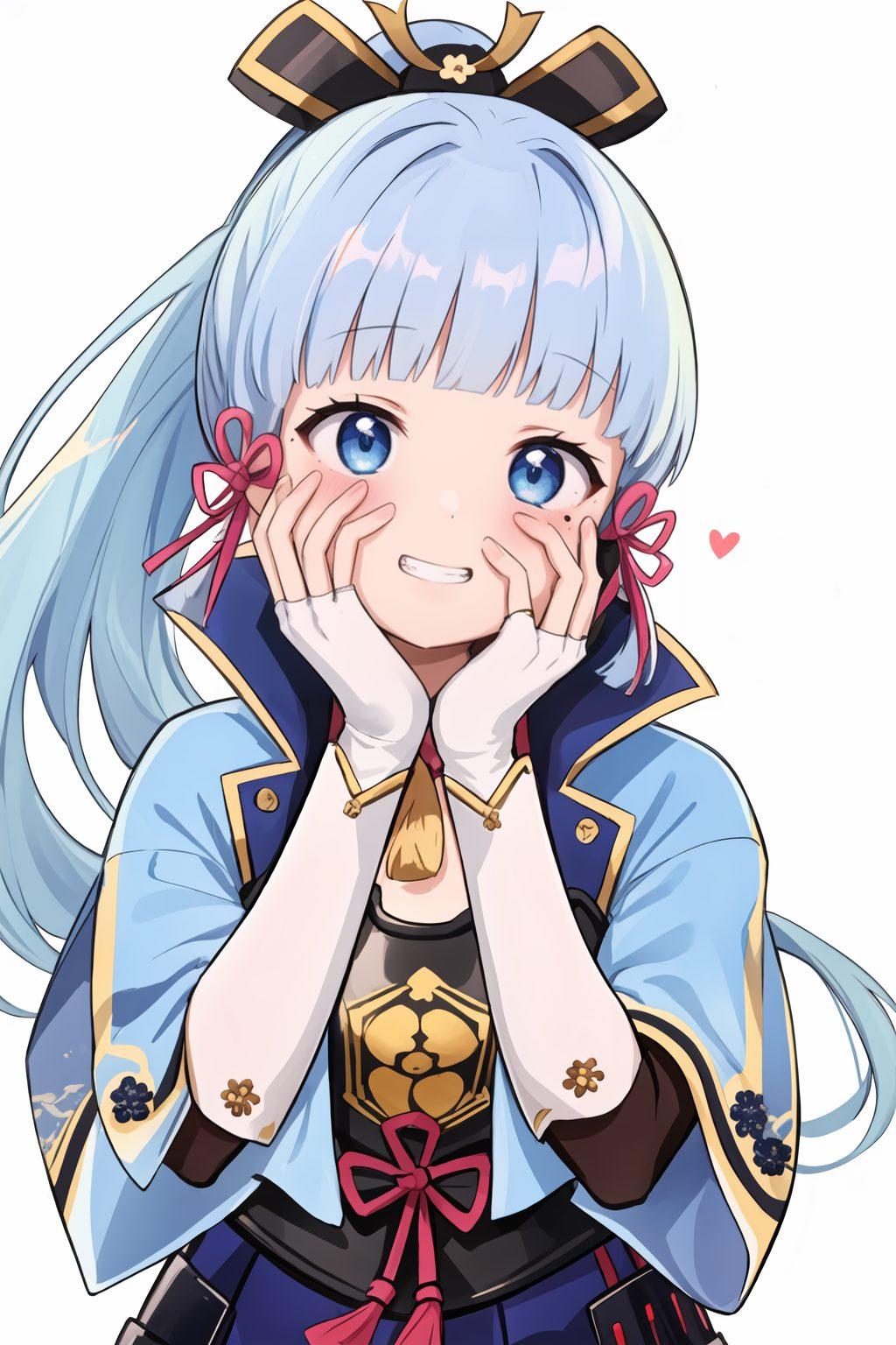 这款以神里凌华为主角的超还原点阵安卓动画壁纸将经典角色与现代艺术完美融合