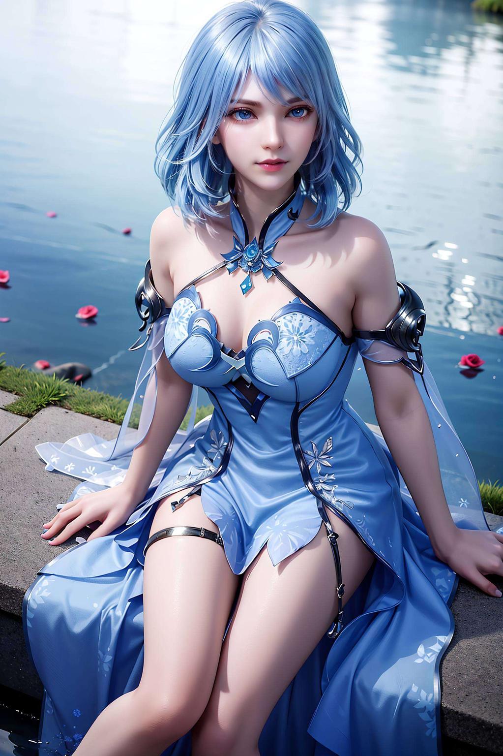 ins风的艺术质感60帧流畅展现