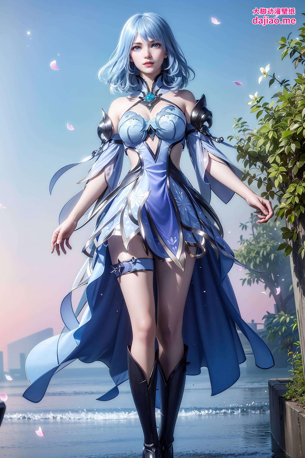 国漫风华尽显尽显东方韵味