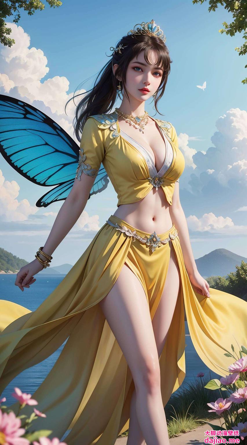 让每一次滑动都成为穿越时空的旅程以古风漫画为底蕴