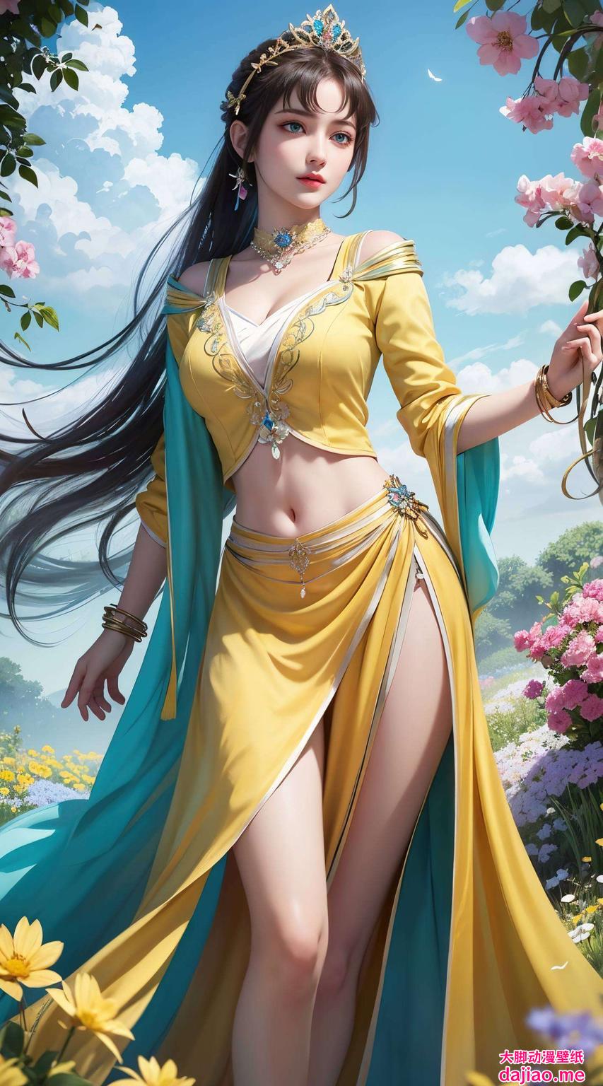 带你领略国漫之美2560p的宽度与1080p的高度