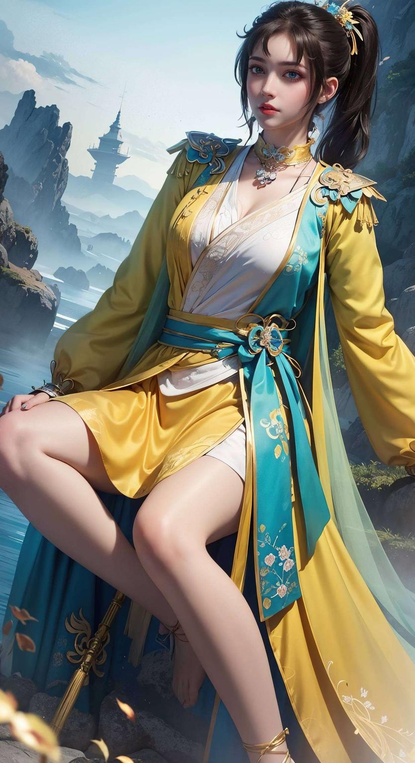 尽在这张司空千落动态4K壁纸感受那份独特的魅力