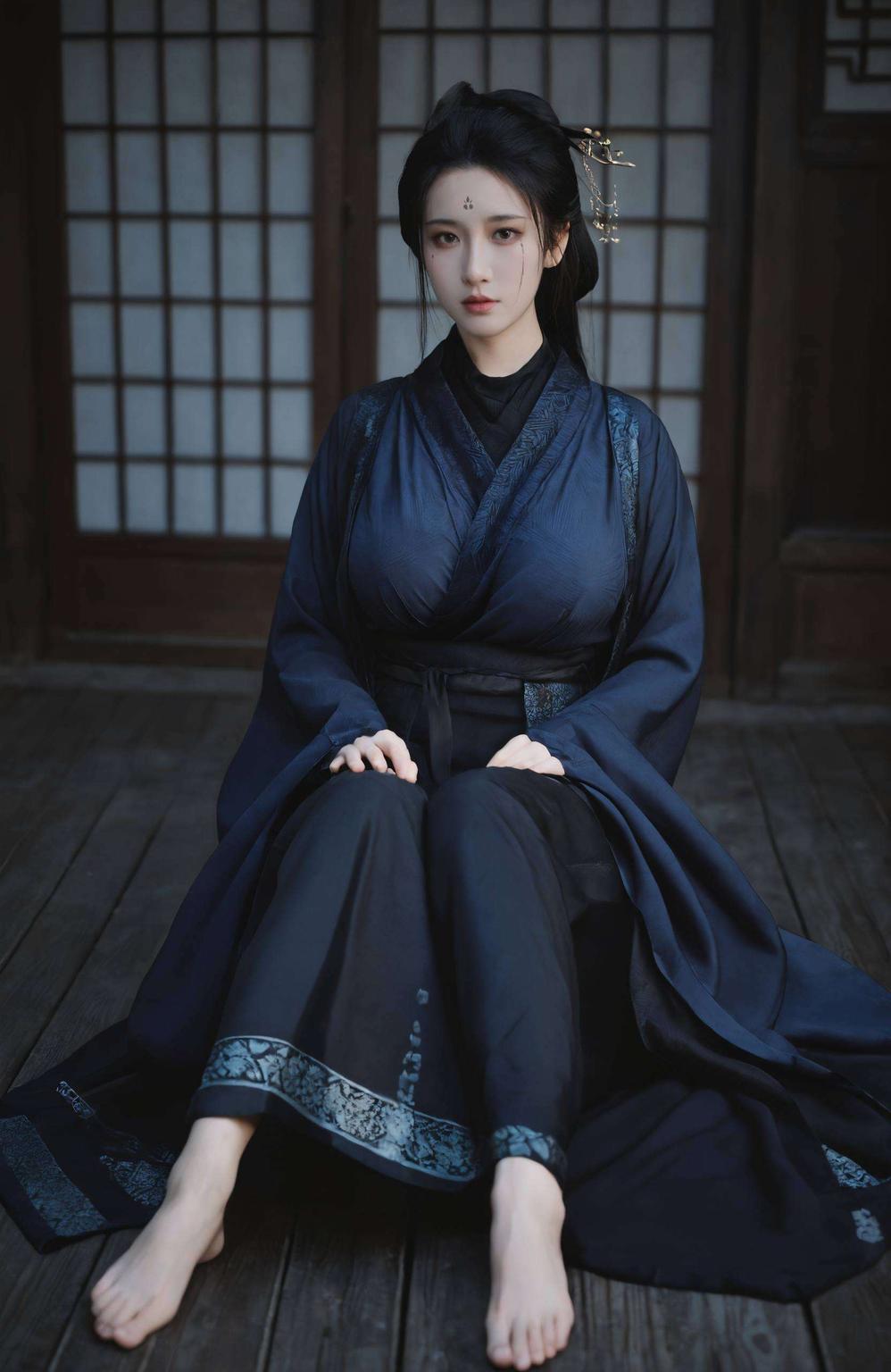 为你的视觉盛宴添上一抹绚丽色彩悟空的英勇神态与四妹的柔美风姿