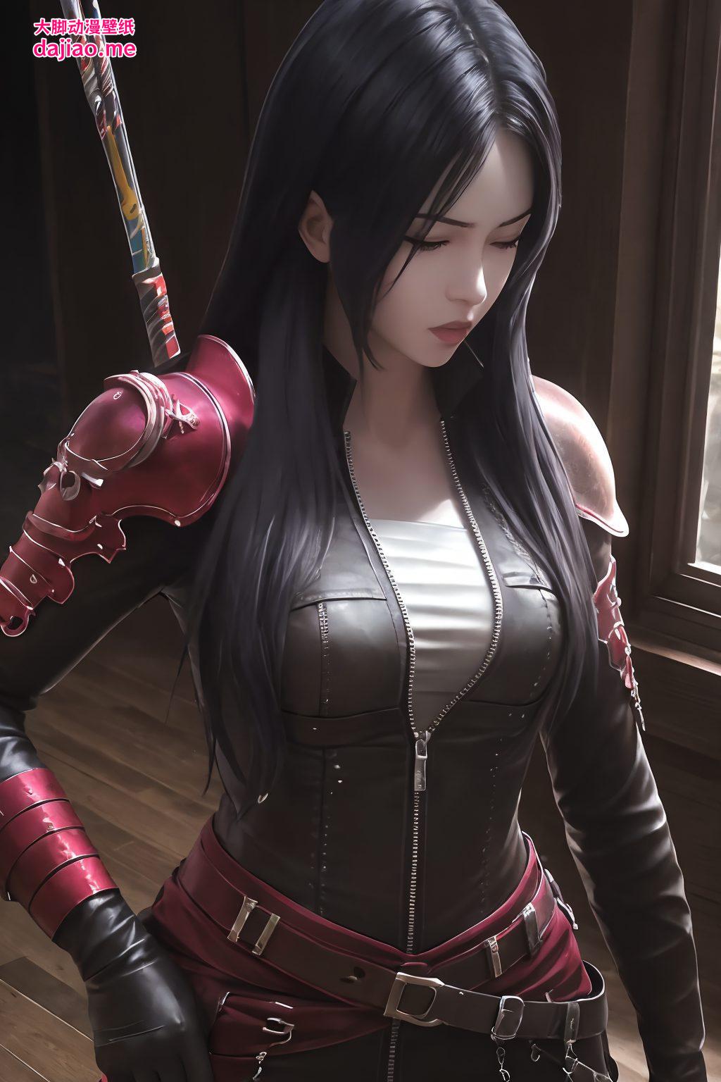 灵笼碎星为你打造唯美视觉盛宴！这款手机壁纸集国漫美女之大成为你带来女神级的唯美享受