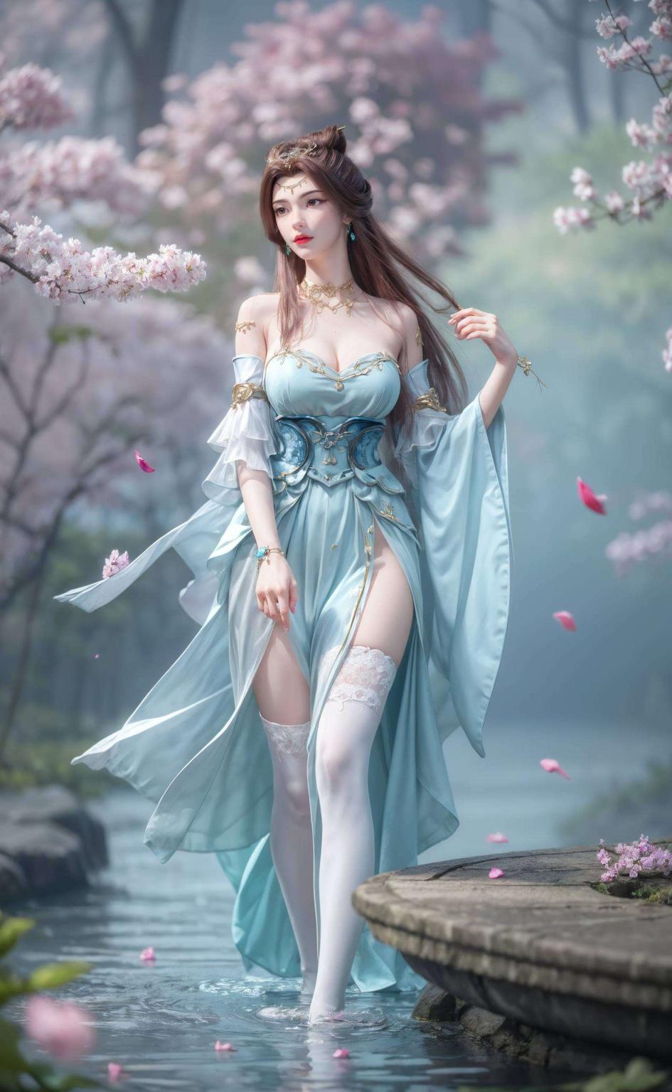 国漫之光更是你心中的国漫女神