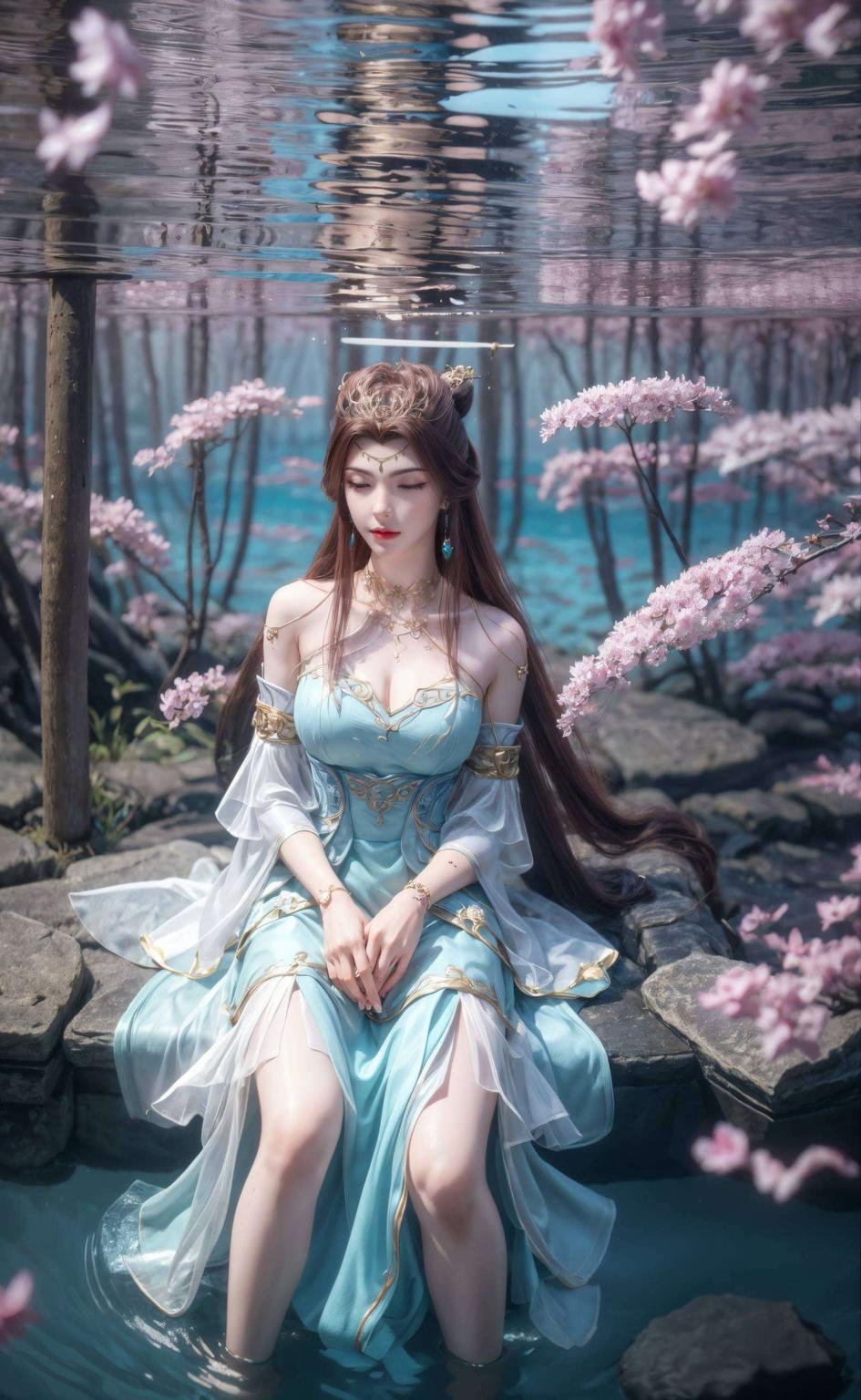 让你的桌面瞬间焕发无限魅力拂过你的心田