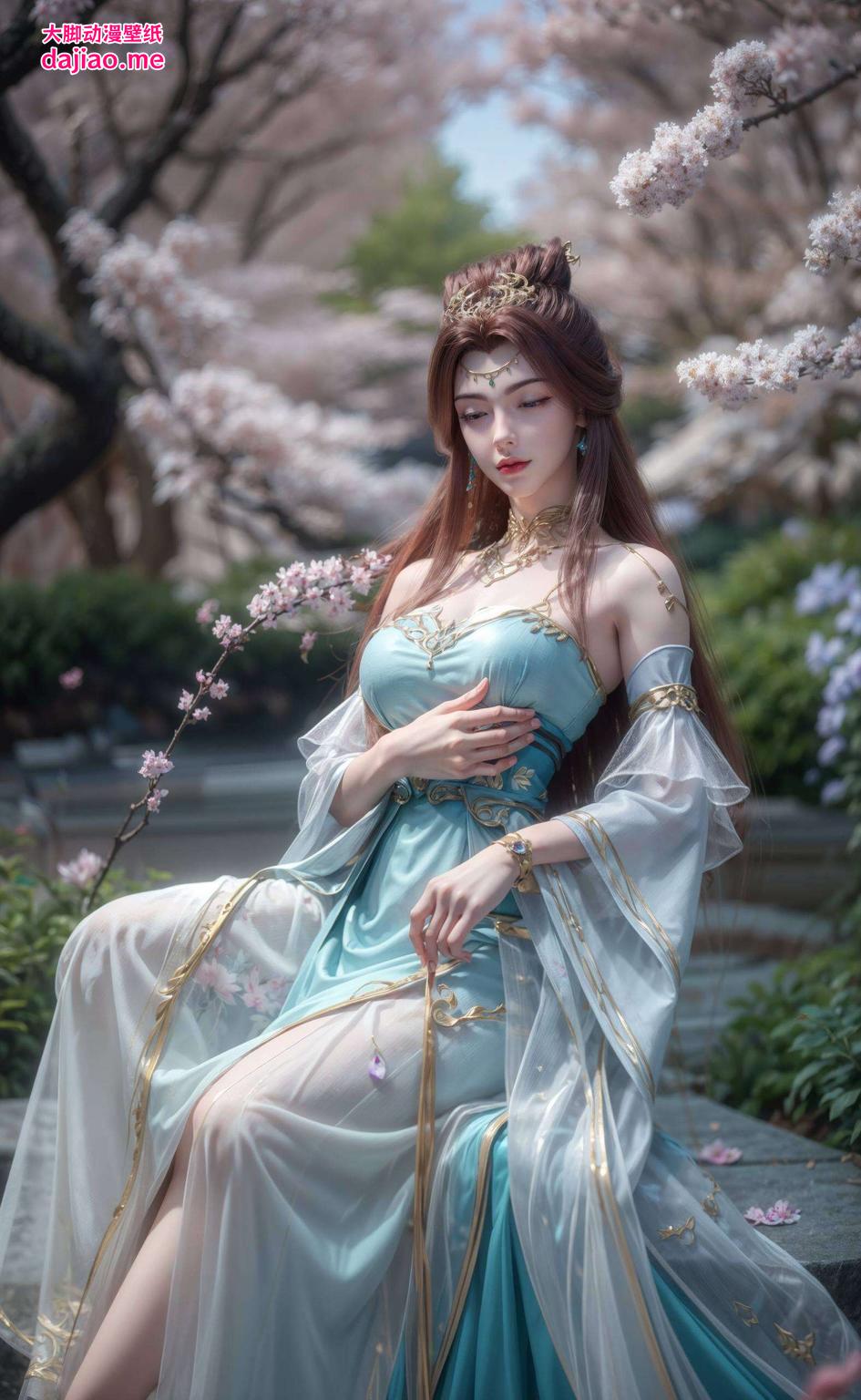 还是优雅的动作这款1080p超清壁纸