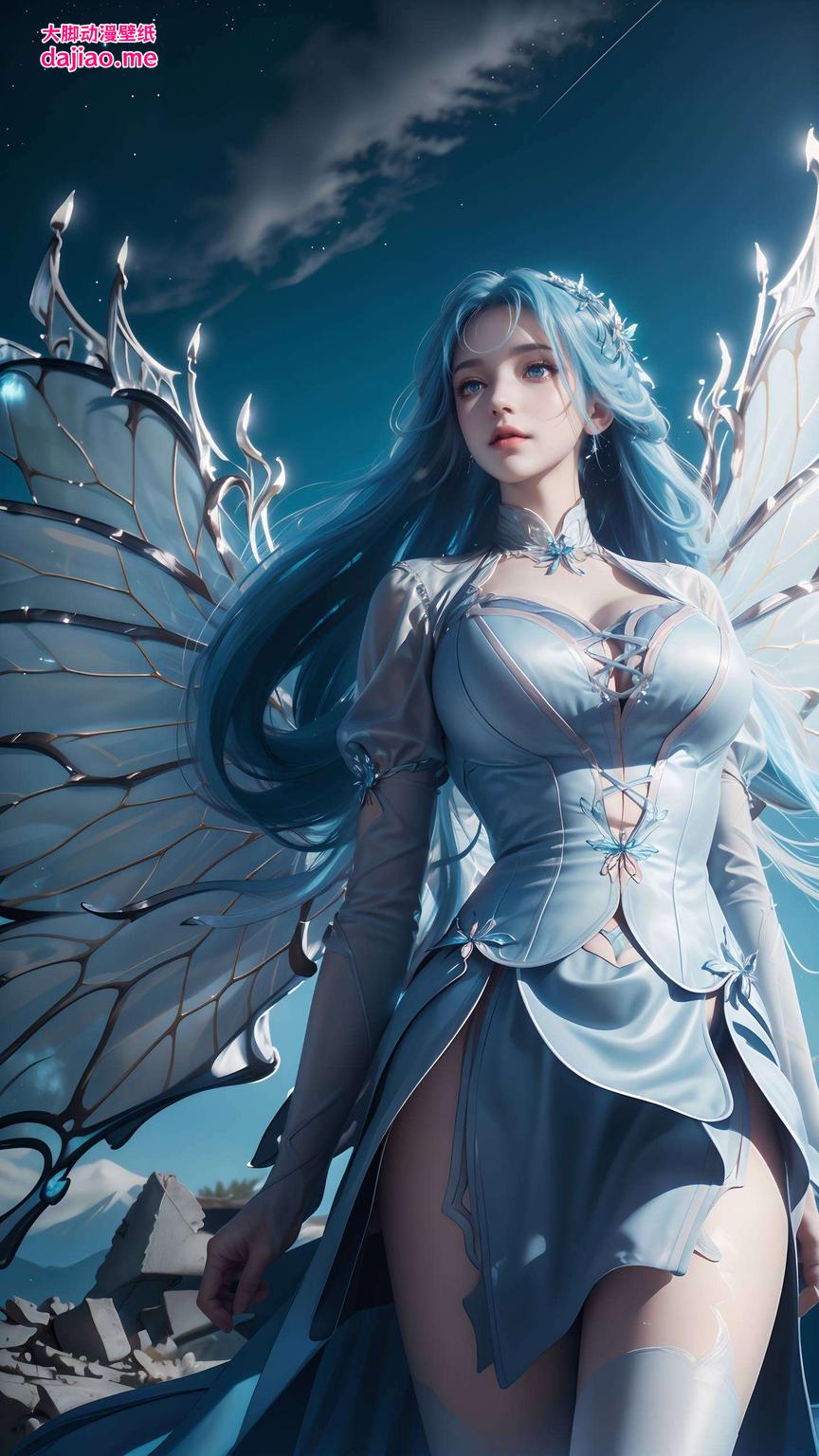 探索古风之美细腻描绘