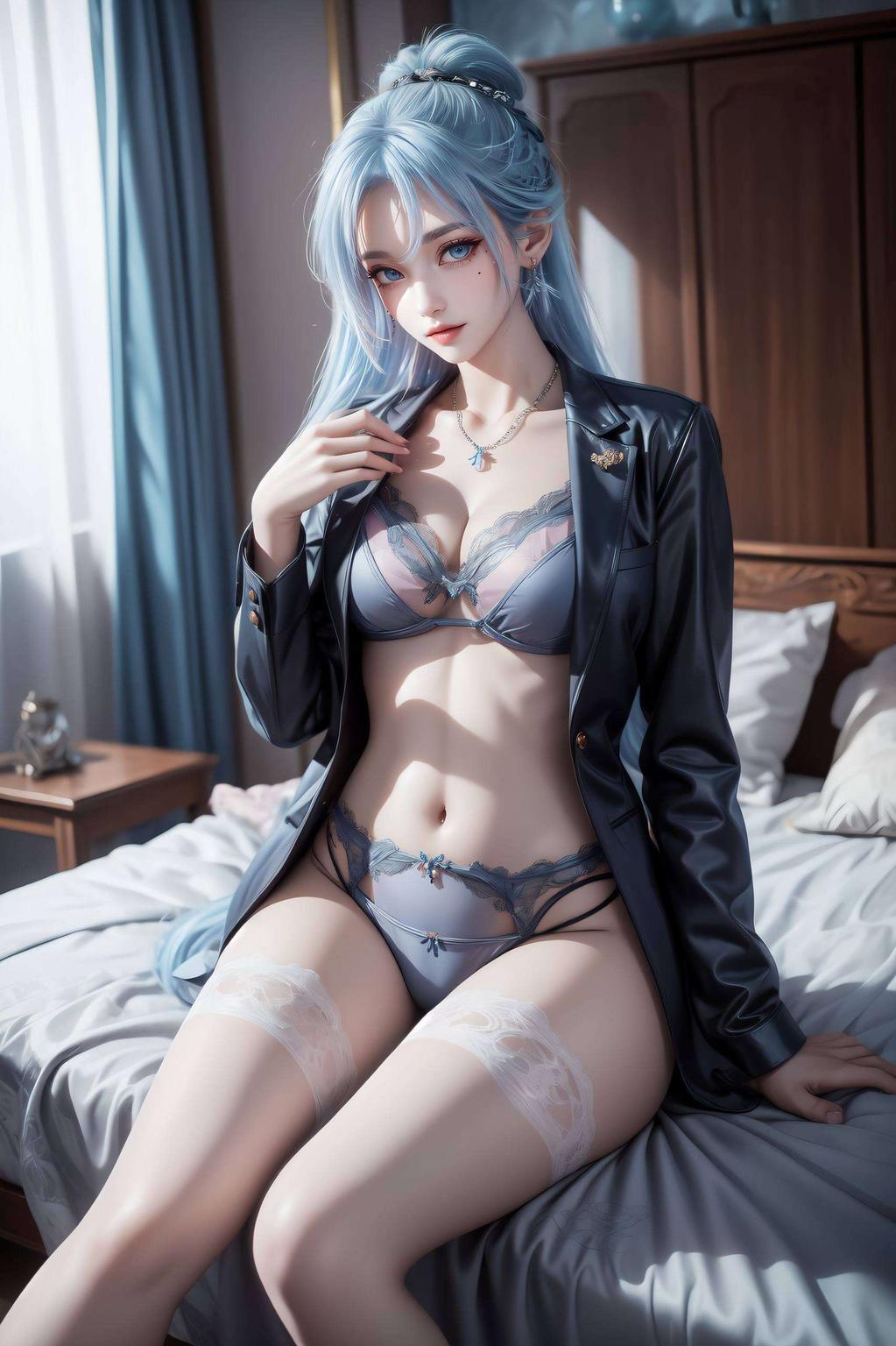 让你沉浸在美好的国漫世界快来收藏这款独特的唐舞桐睡衣壁纸