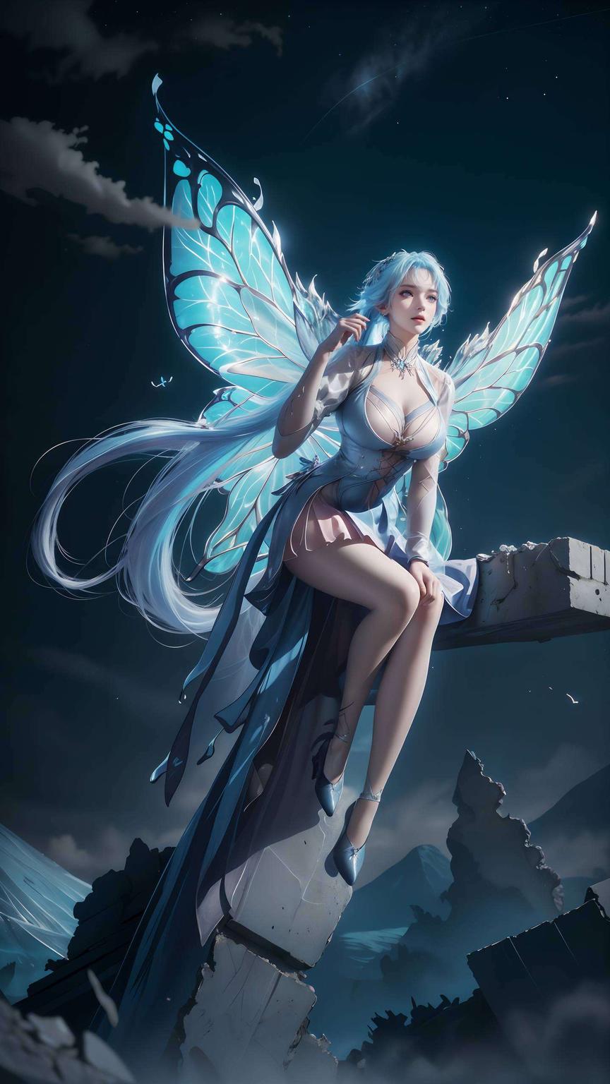 既养眼又充满国漫风情这款专为眼睛设计的丝绒iPhone国漫女神壁纸