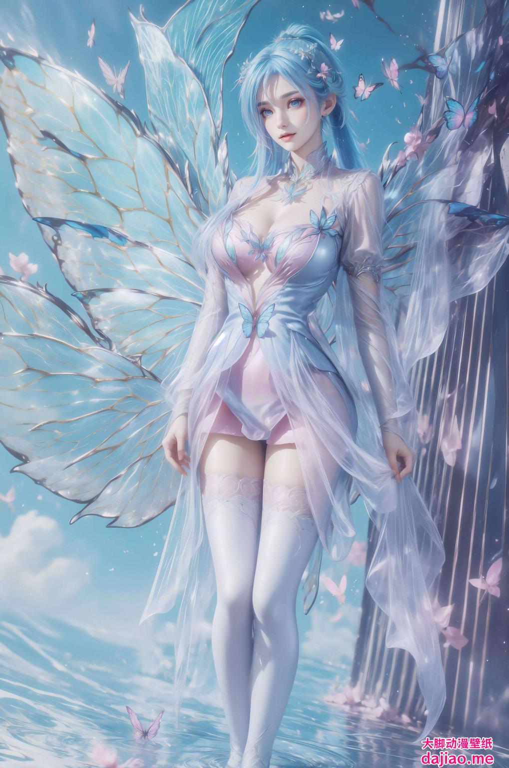 唐舞桐的美如诗如画