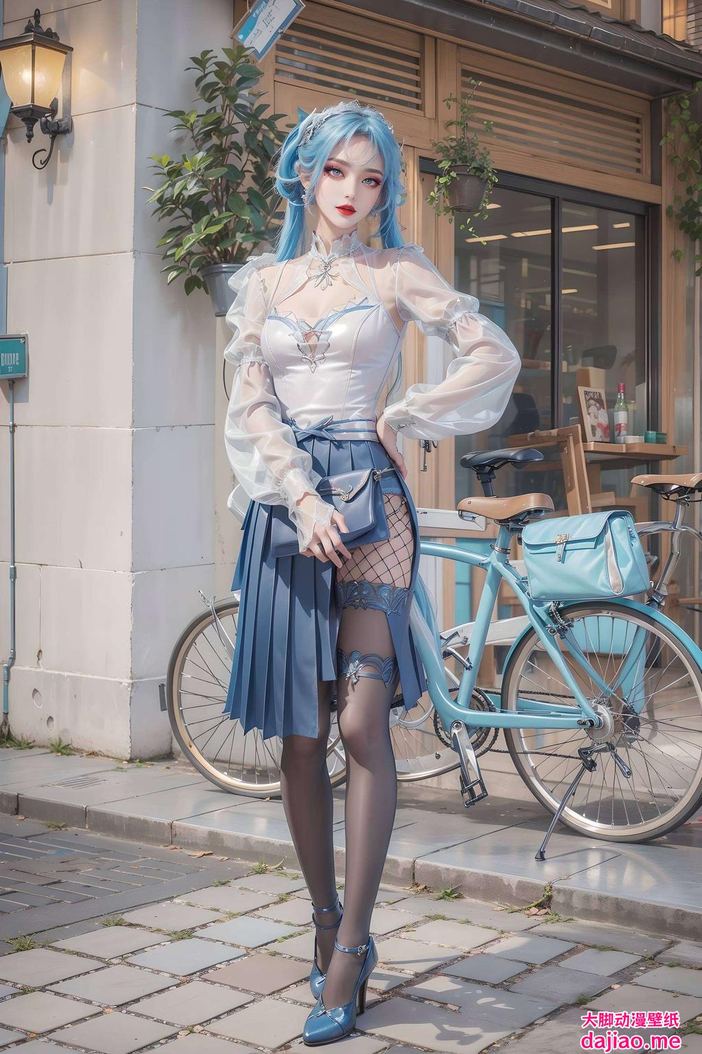 每分每秒都是视觉盛宴点亮你的手机屏幕