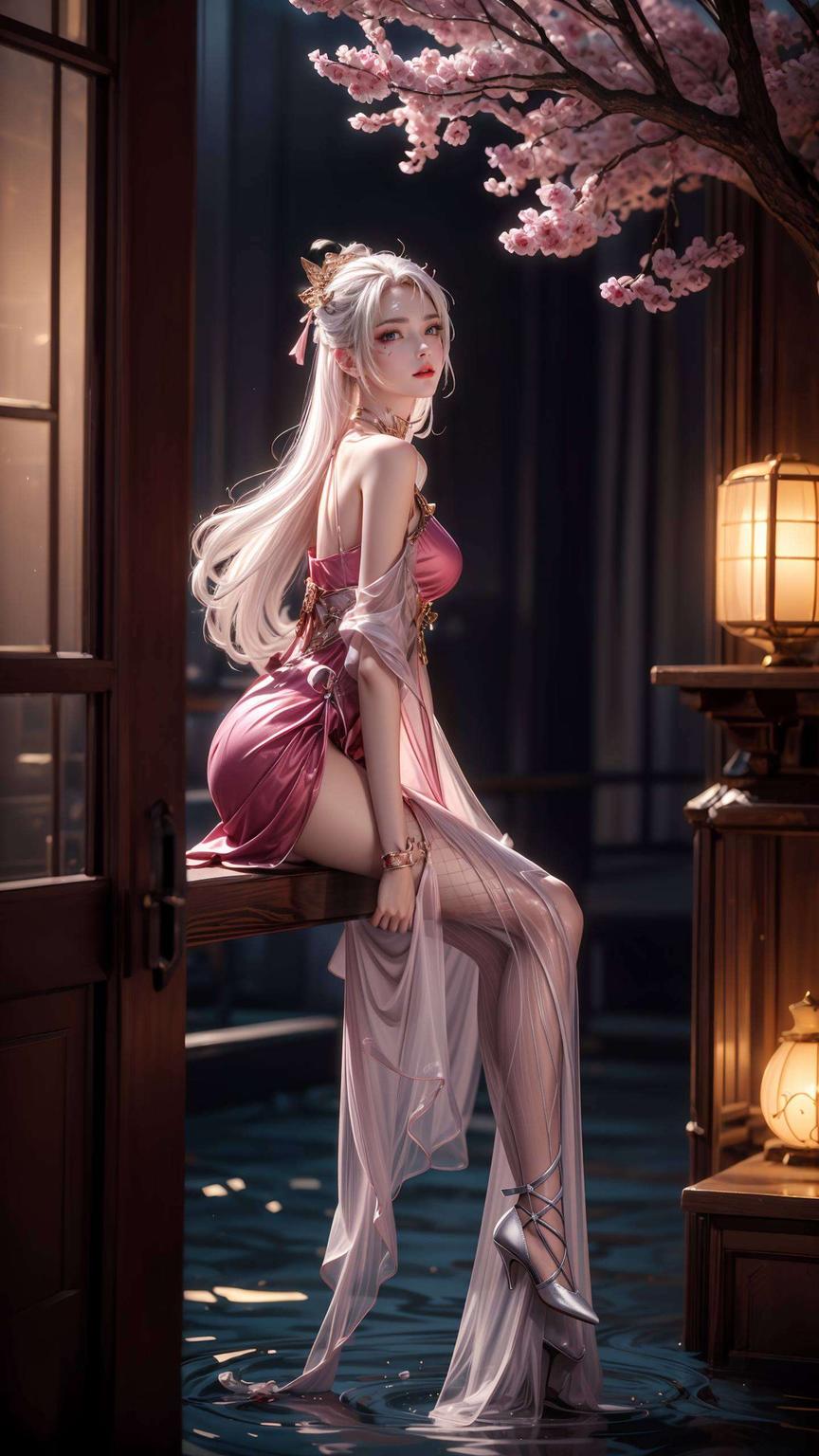 为你的手机注入独特的魅力吧！各位绘画爱好者和桌面美化达人