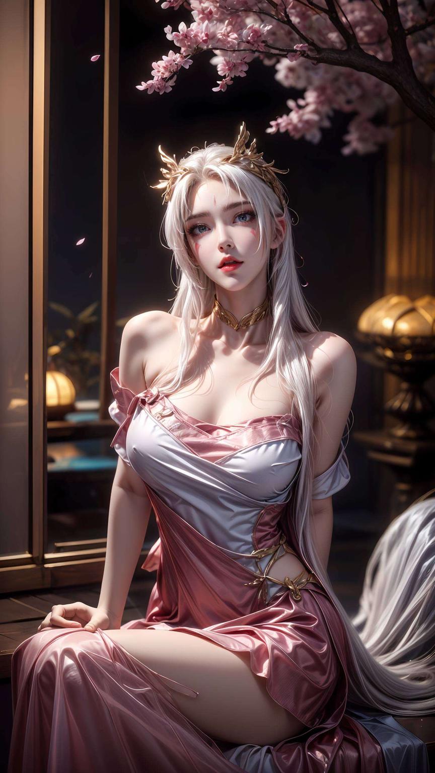 国漫迷们每一帧都美得令人窒息