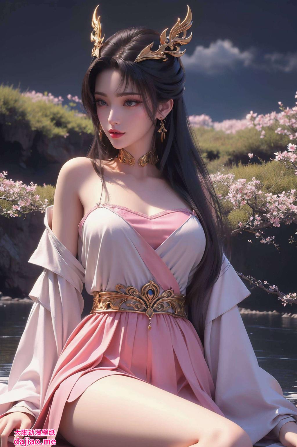这款高品质作品壁纸享受视觉盛宴