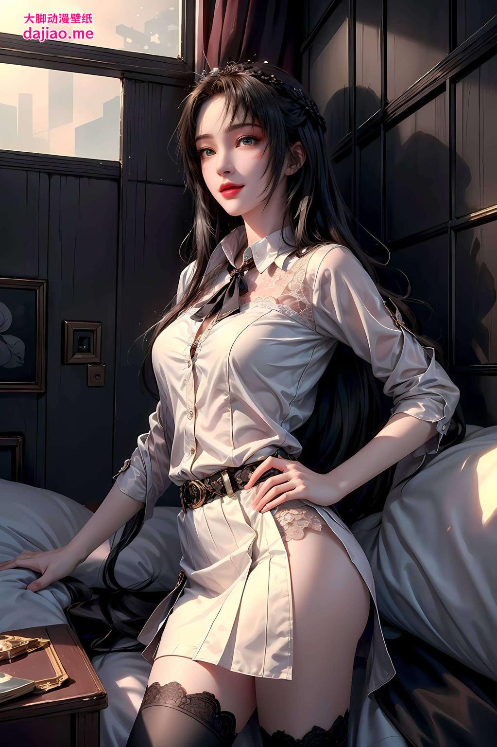 天狐仙子翩翩起舞精美免费