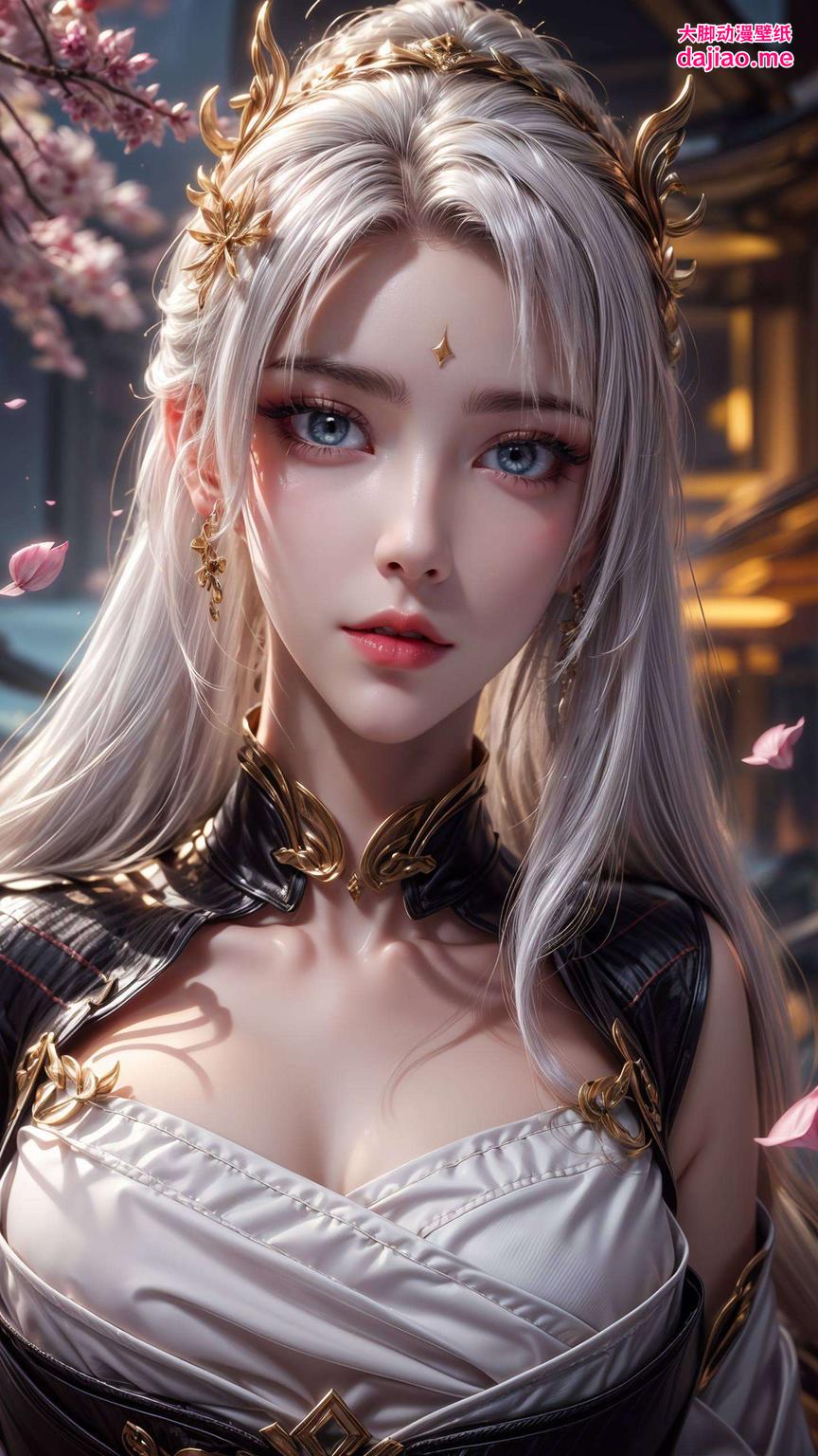 令人一见倾心她的壁纸精美高清