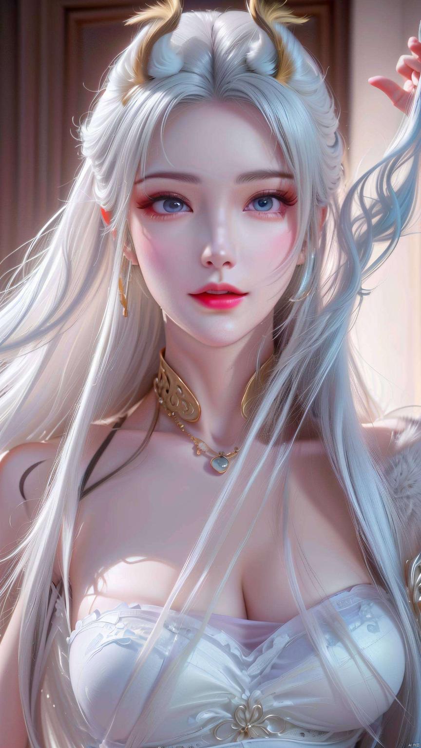 生动的色彩为你的桌面增添一抹仙气与灵韵