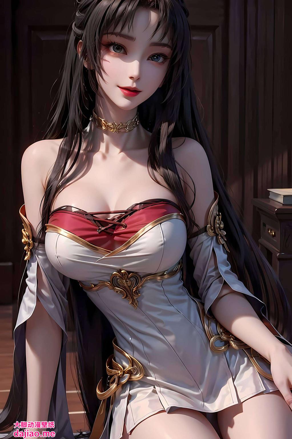 感受狐狸精的灵动与优雅每一帧都如诗如画
