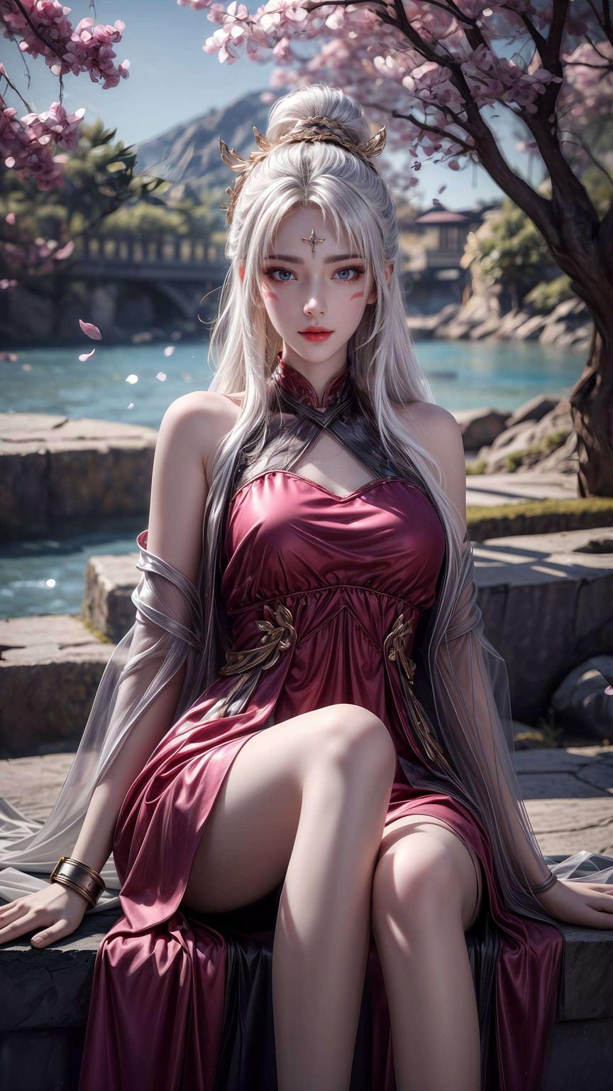 宛如黑夜中的一抹奇幻之光完美高清波西米亚风