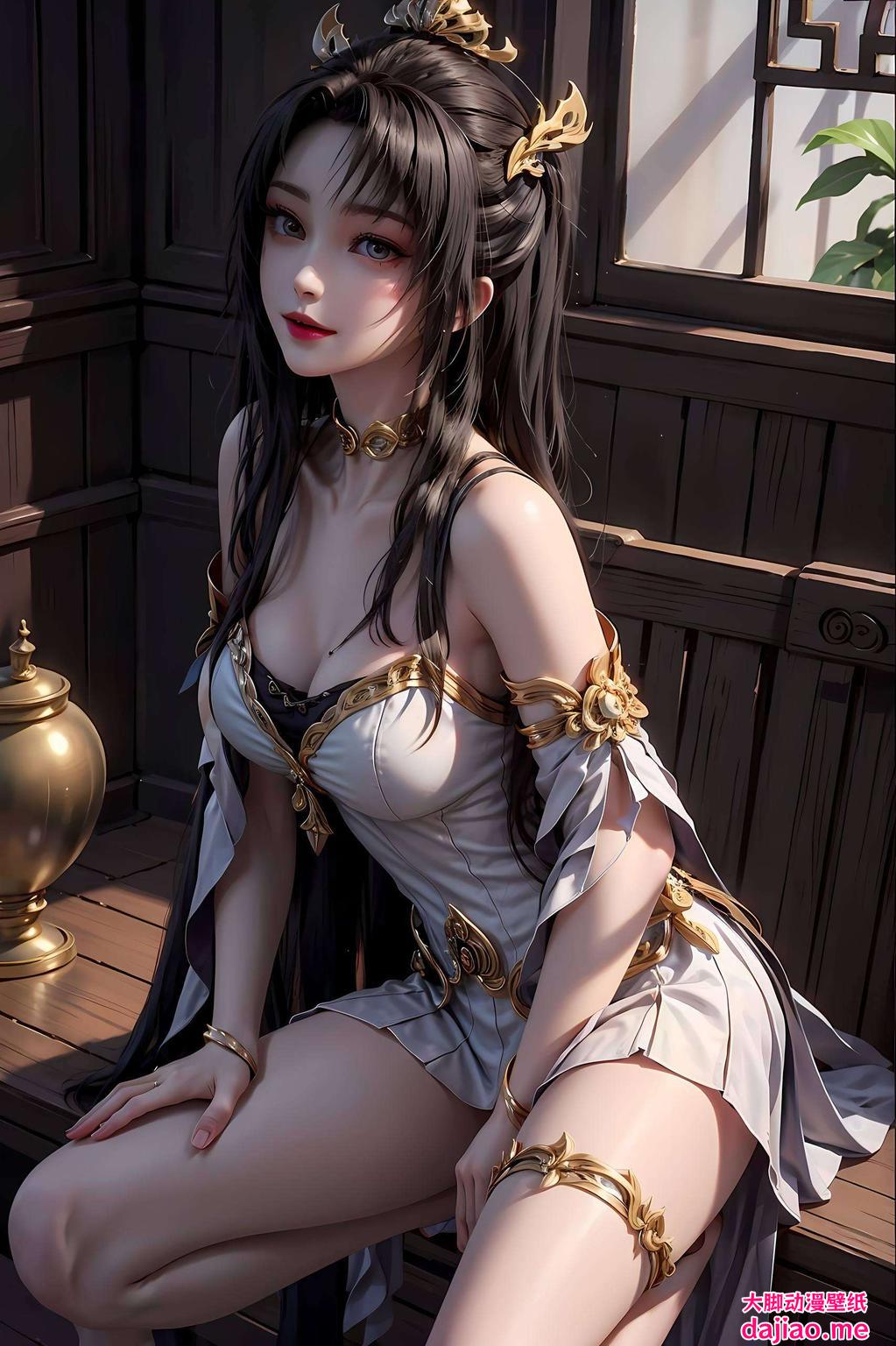 为你的Win10桌面增添一抹神秘仙韵每一帧都如诗如画