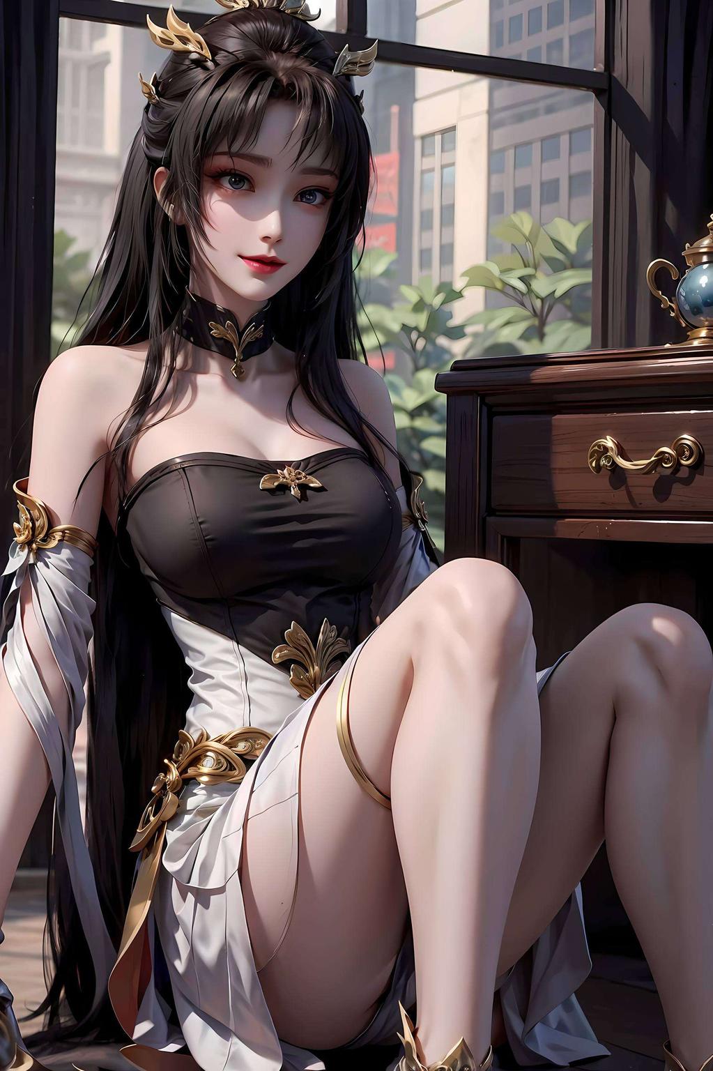 沉浸在国漫的唯美宁静中为你的平板带来一抹仙韵