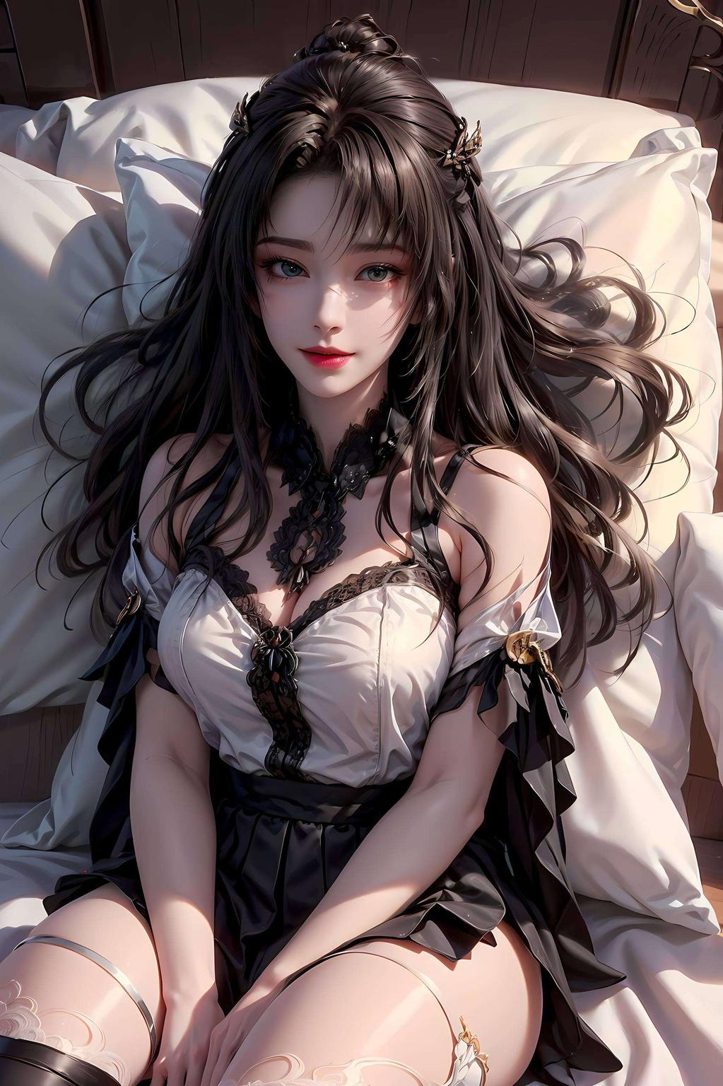 为你的手机带来别样的视觉盛宴她优雅的身姿