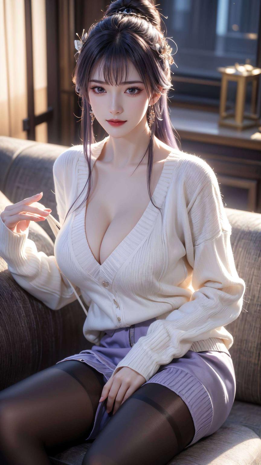 这款绝世唐门壁纸天穹单人细腻的国漫美女线条
