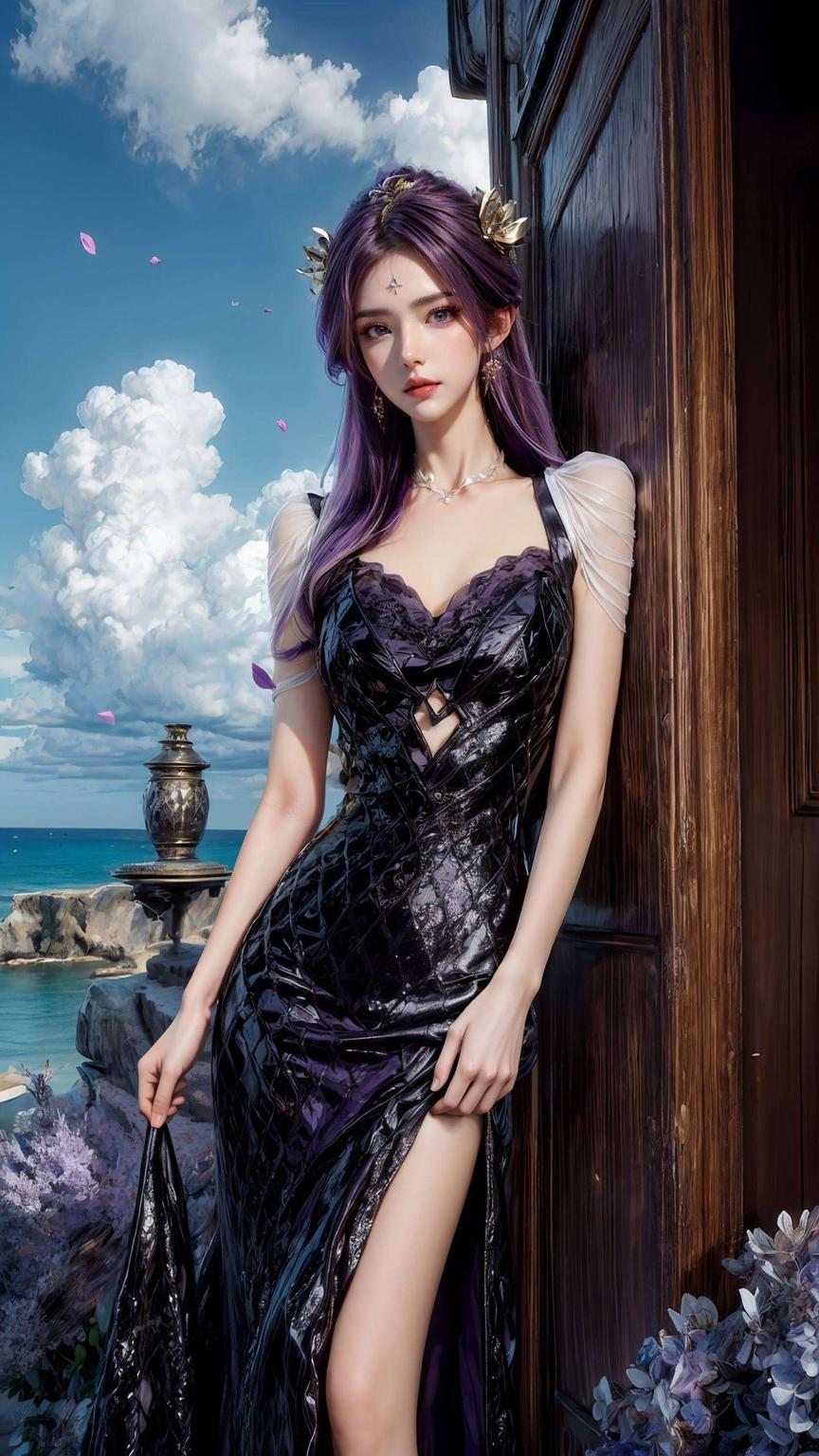 古典韵味每一帧都是艺术的绽放