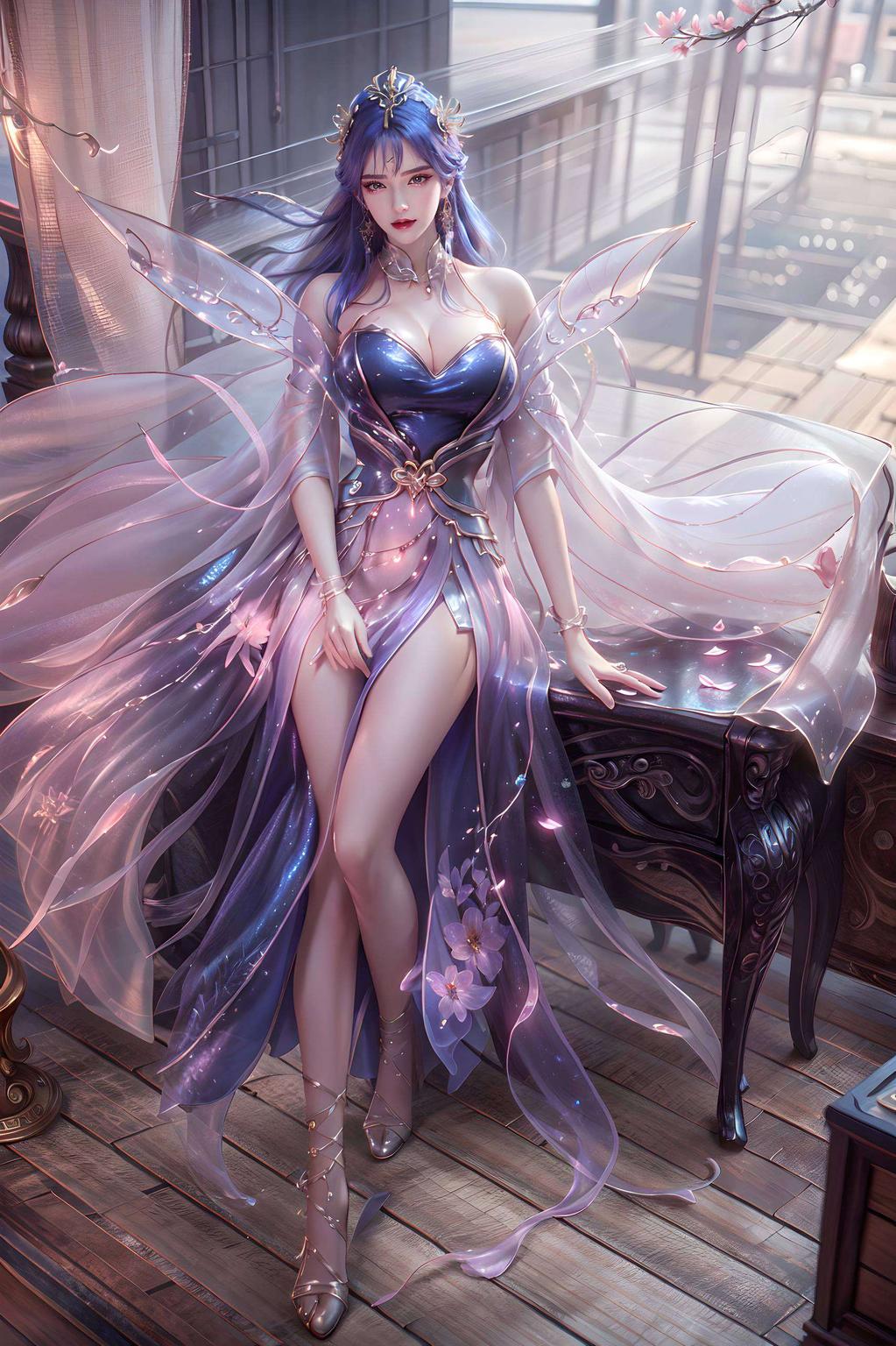 碎花图案映衬古典韵味为你的iPad增添一抹东方风情