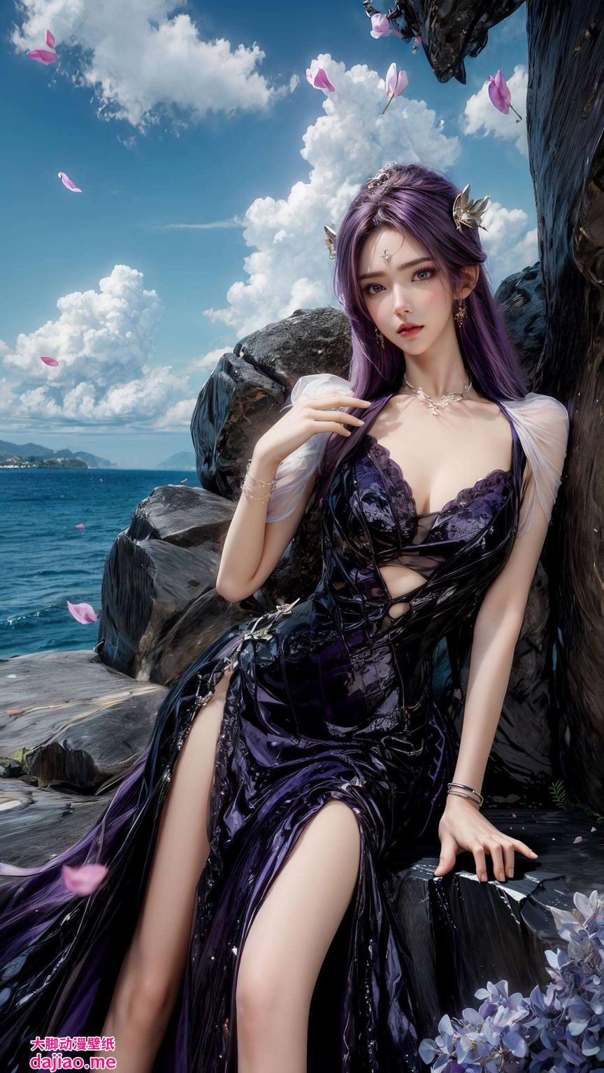 装饰你的每一天探索天穹壁纸动态4K