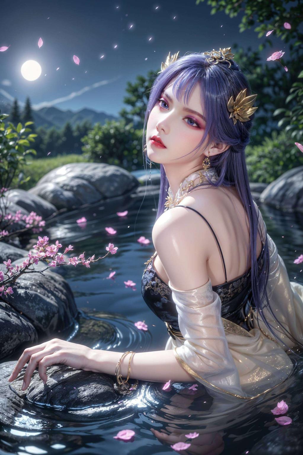 细腻笔触高清画质
