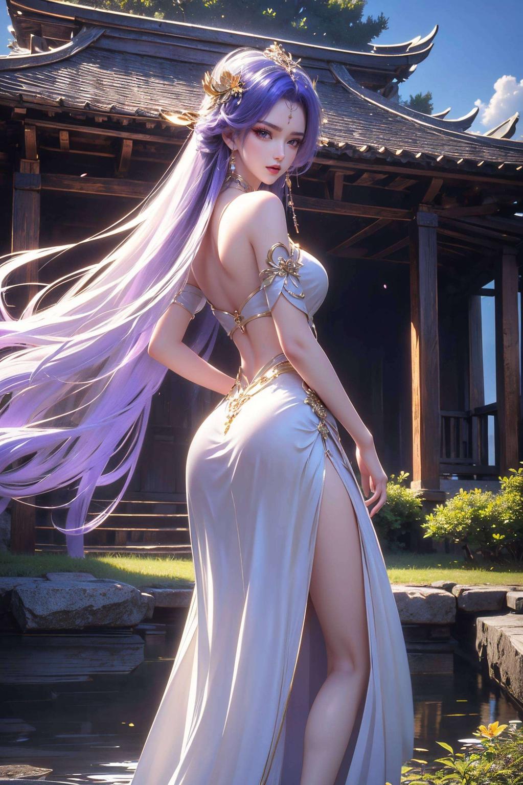 天穹之下唯美桌佈