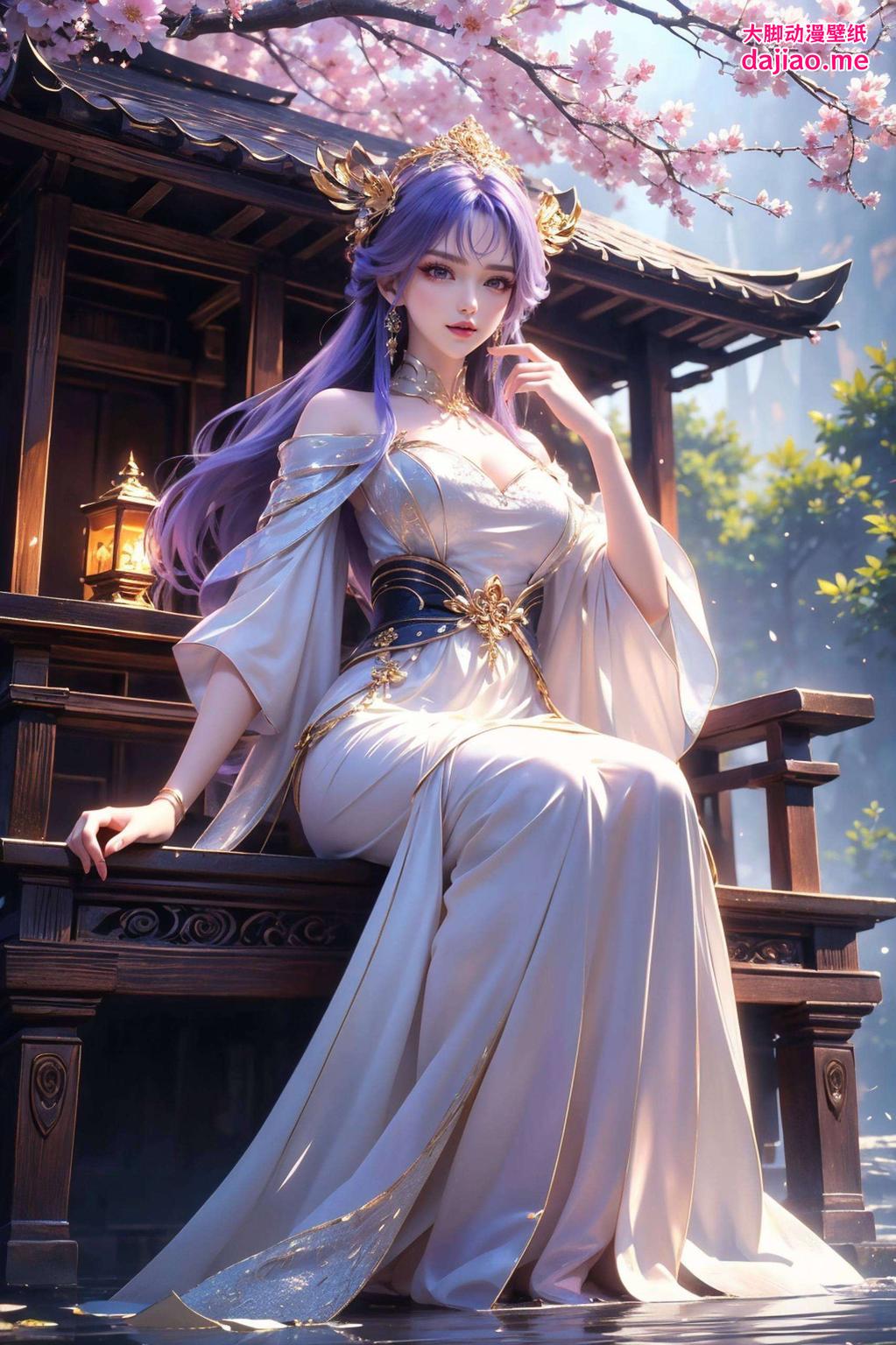 每一颗星星都闪烁着温柔的光芒如同一幅流动的油画