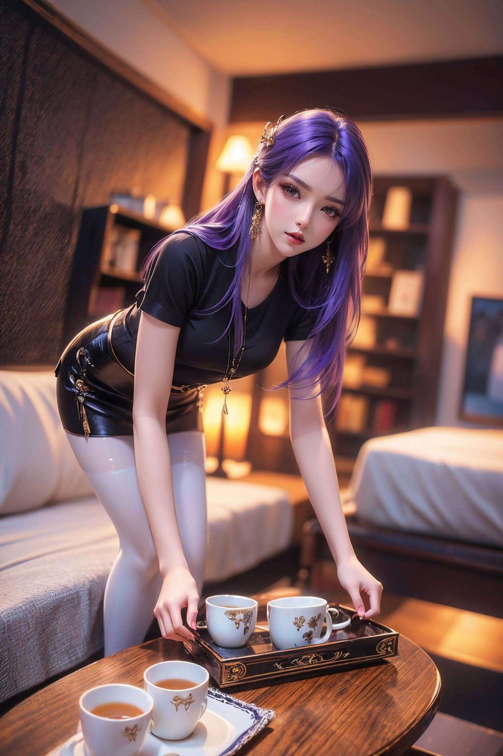 高清下载以天穹殿的动态壁纸为背景