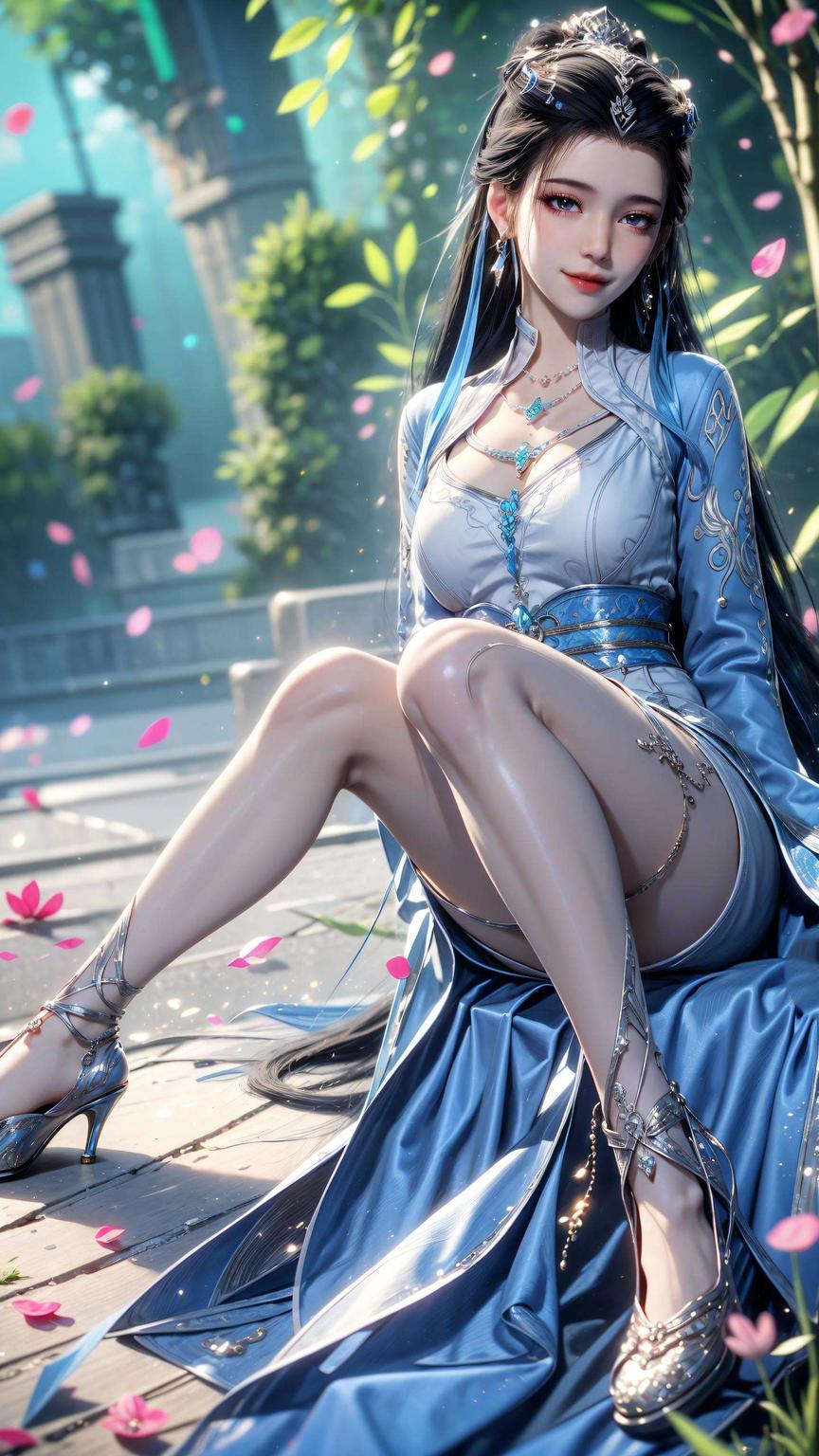 每一帧都如诗如画细腻笔触勾勒出古典与现代的交融