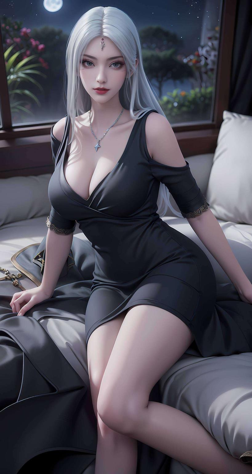细腻笔触勾勒出古典韵味美的让人心醉