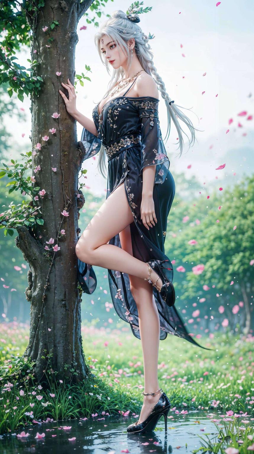 以超高清4K画质呈现古风韵味十足