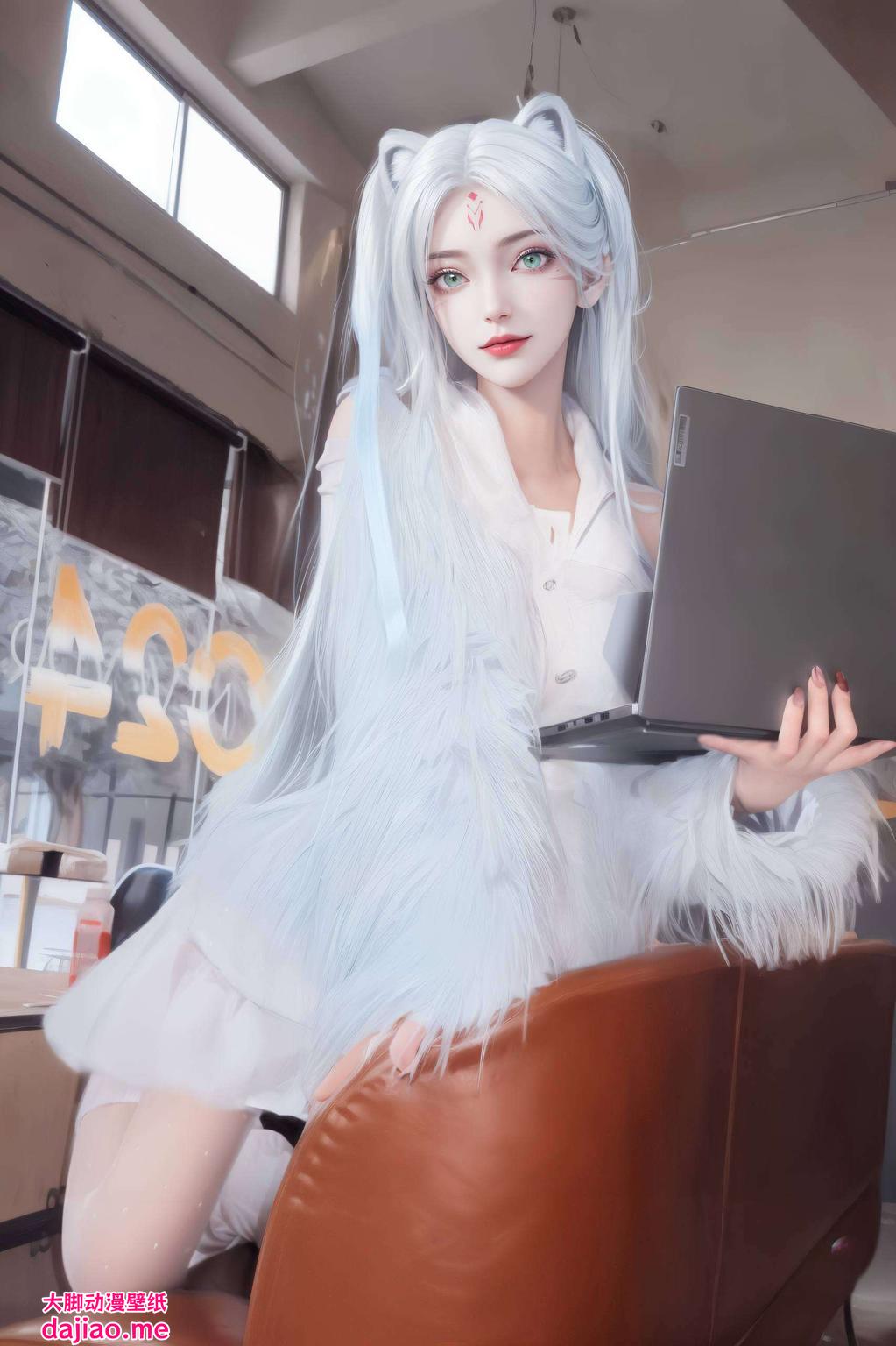 小白壁纸真人版为你打造极致视觉享受