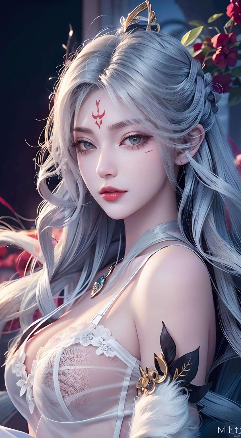 让你的手机瞬间变身温馨国漫世界感受国漫女生的独特魅力