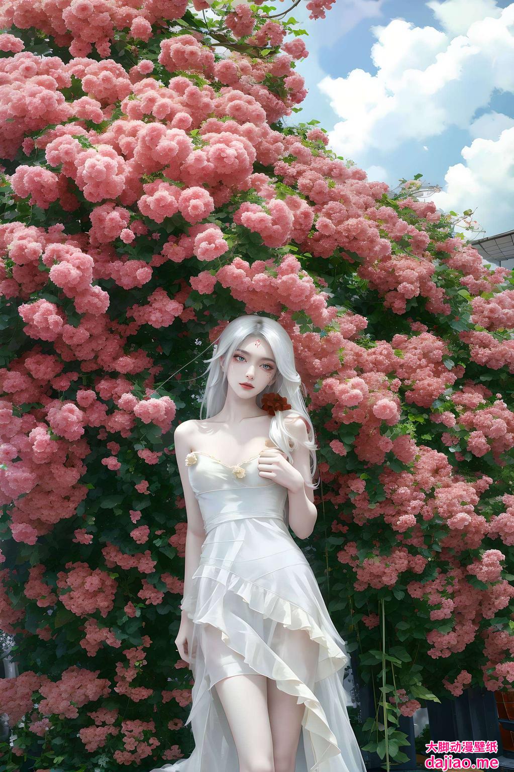 点亮你的每一天！灵动眼神中藏着无尽魅力