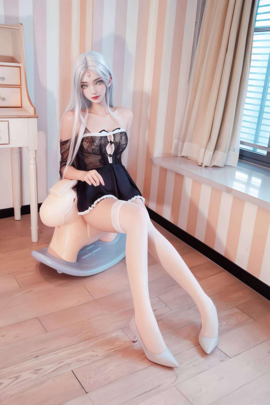 带你领略国漫之美那位来自诛仙世界的灵动仙子