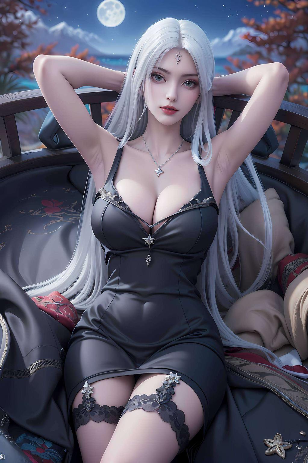 这里有一份特别的礼物等你来拿！小白生动的色彩